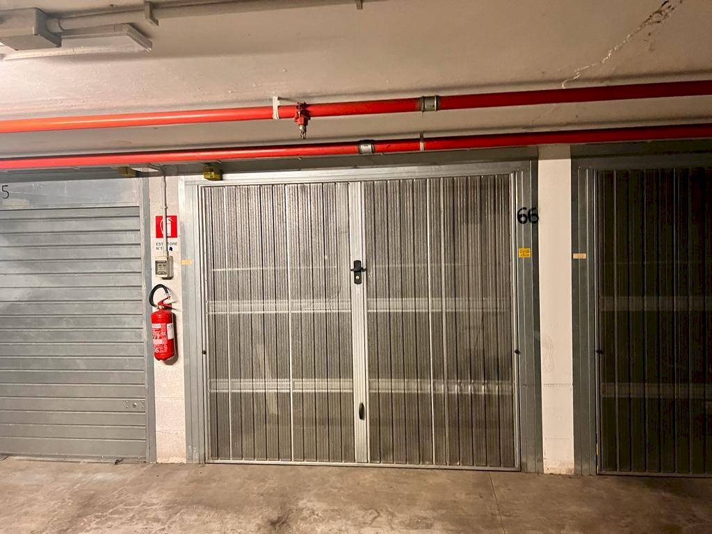 Foto 2 - Box Via Dei Fabi, Roma - foto 2