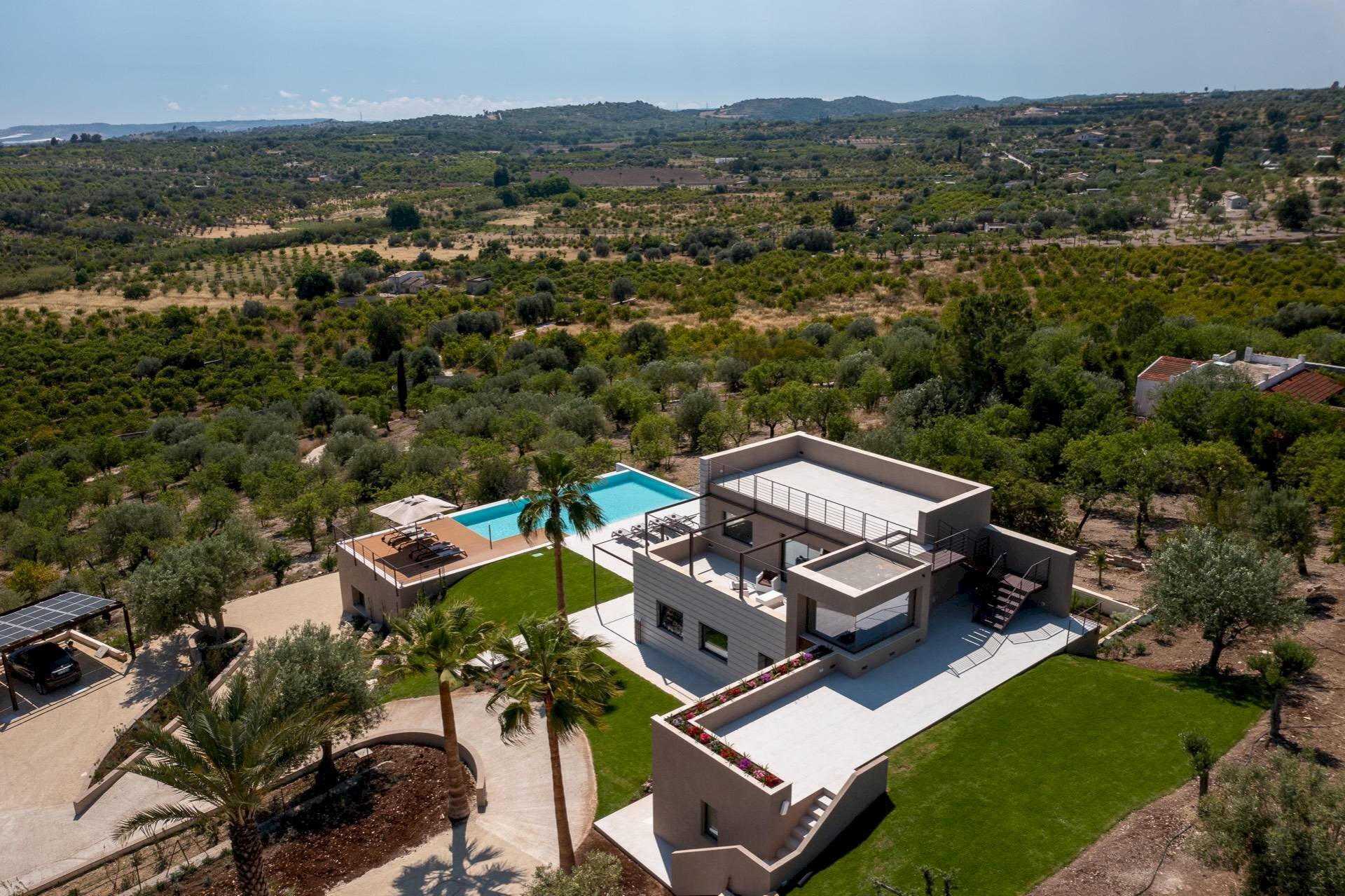 Foto 1 - Villa Noto, Noto - foto 1