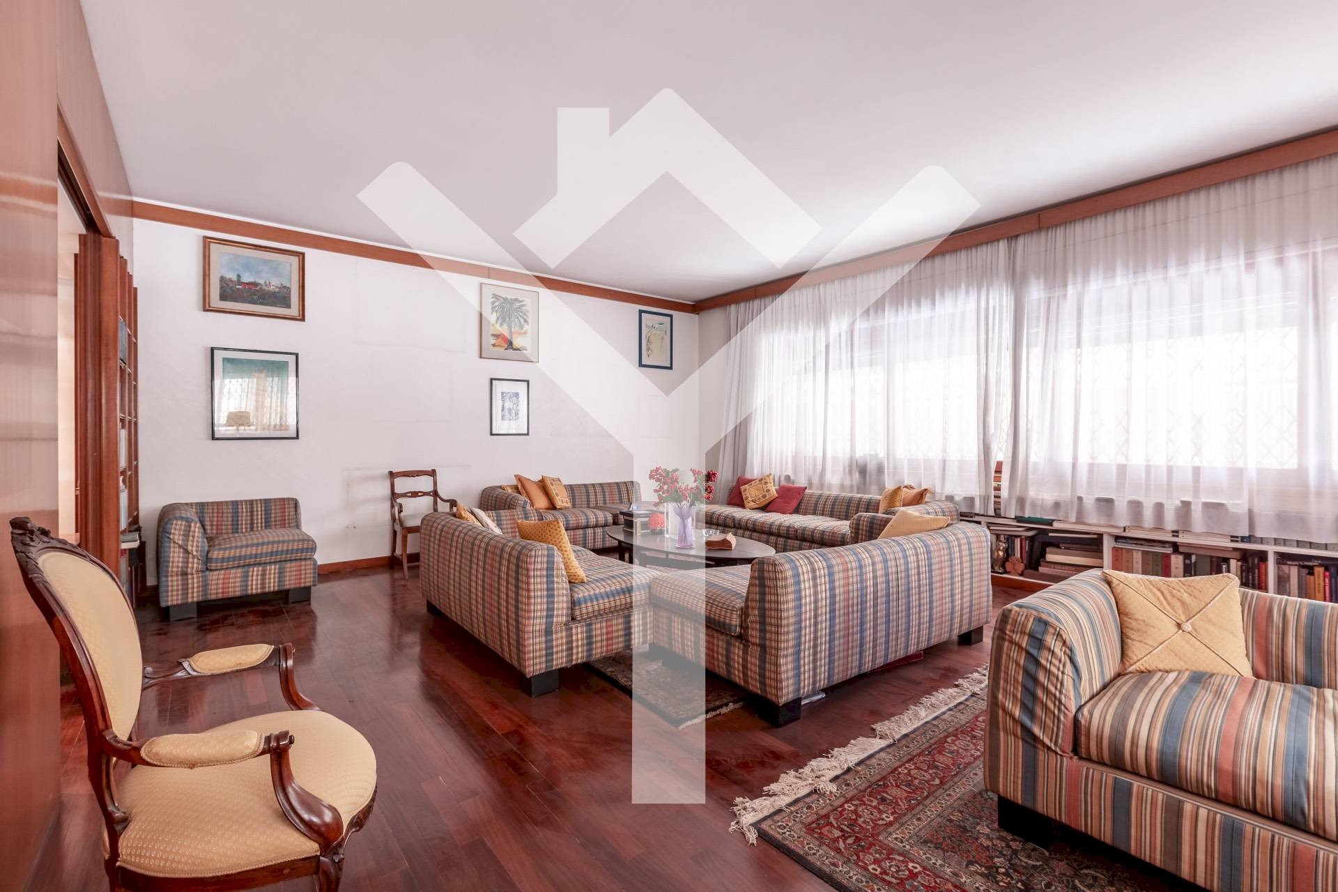 Foto 1 - Appartamento Via Antonio Bertoloni, Roma - foto 1