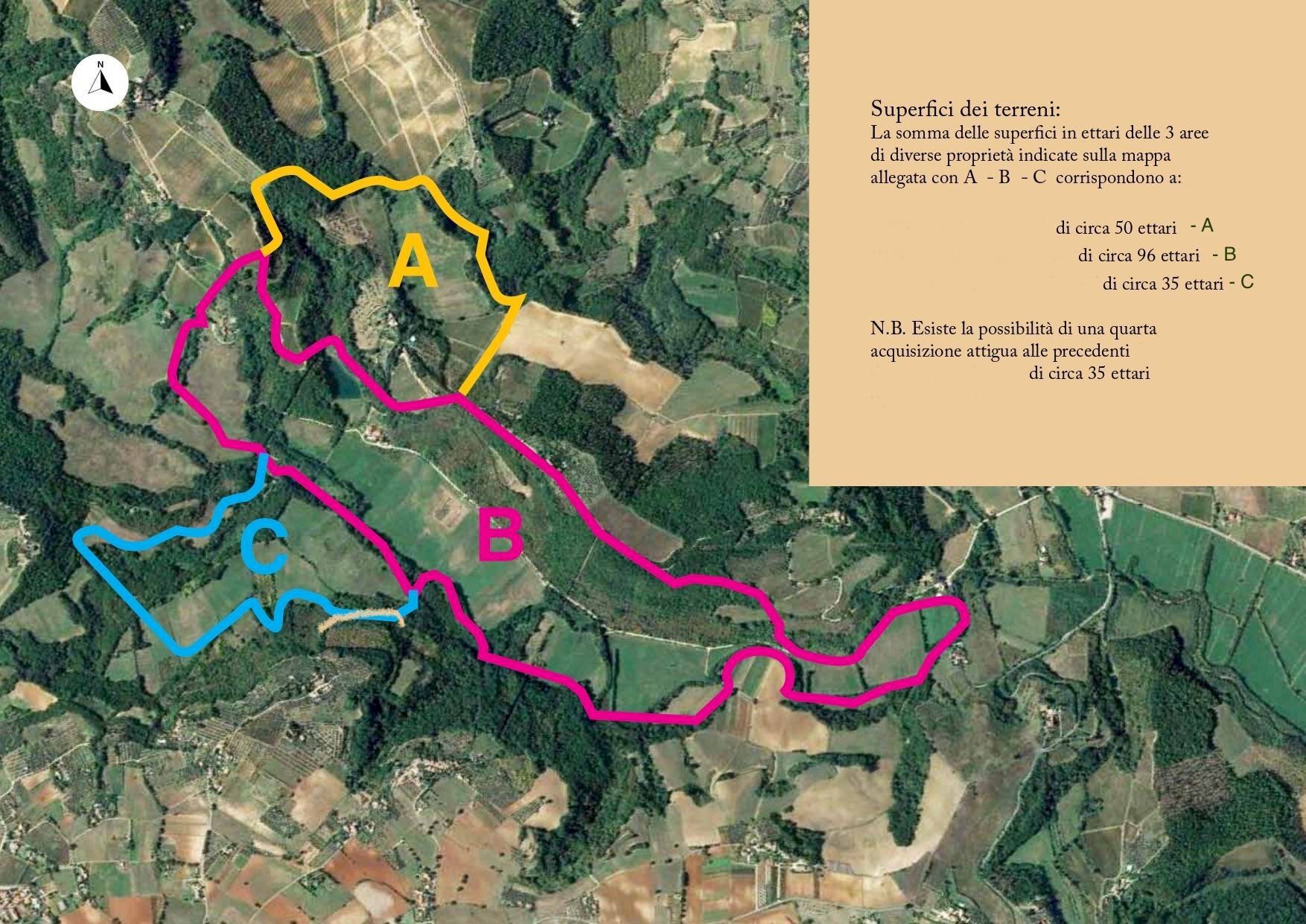 Foto 58 - Villa Toraccia di Chiusi, San Gimignano - floor plans 1