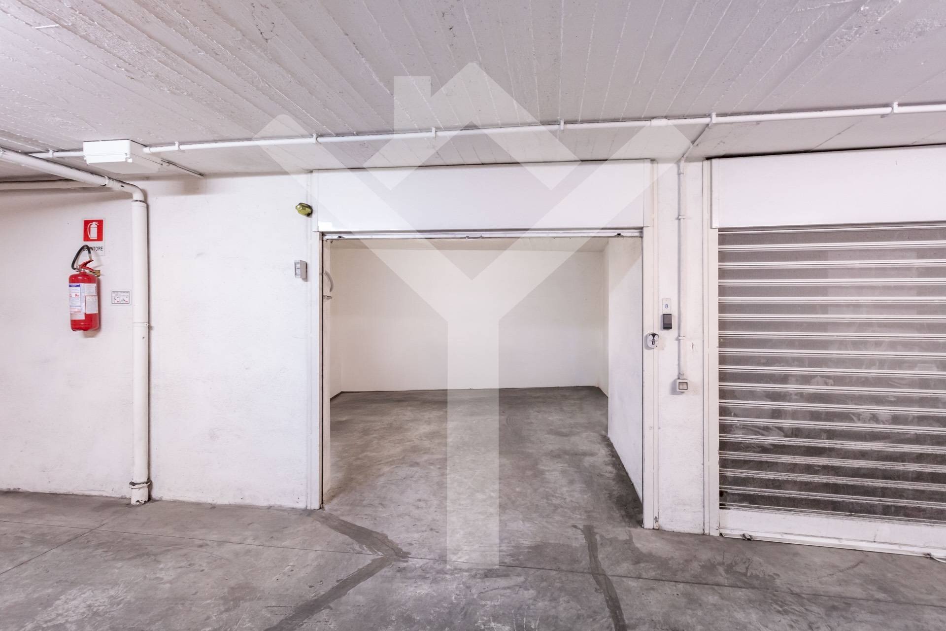 Foto 2 - Box Via Di San Filippo Martire, Roma - foto 2