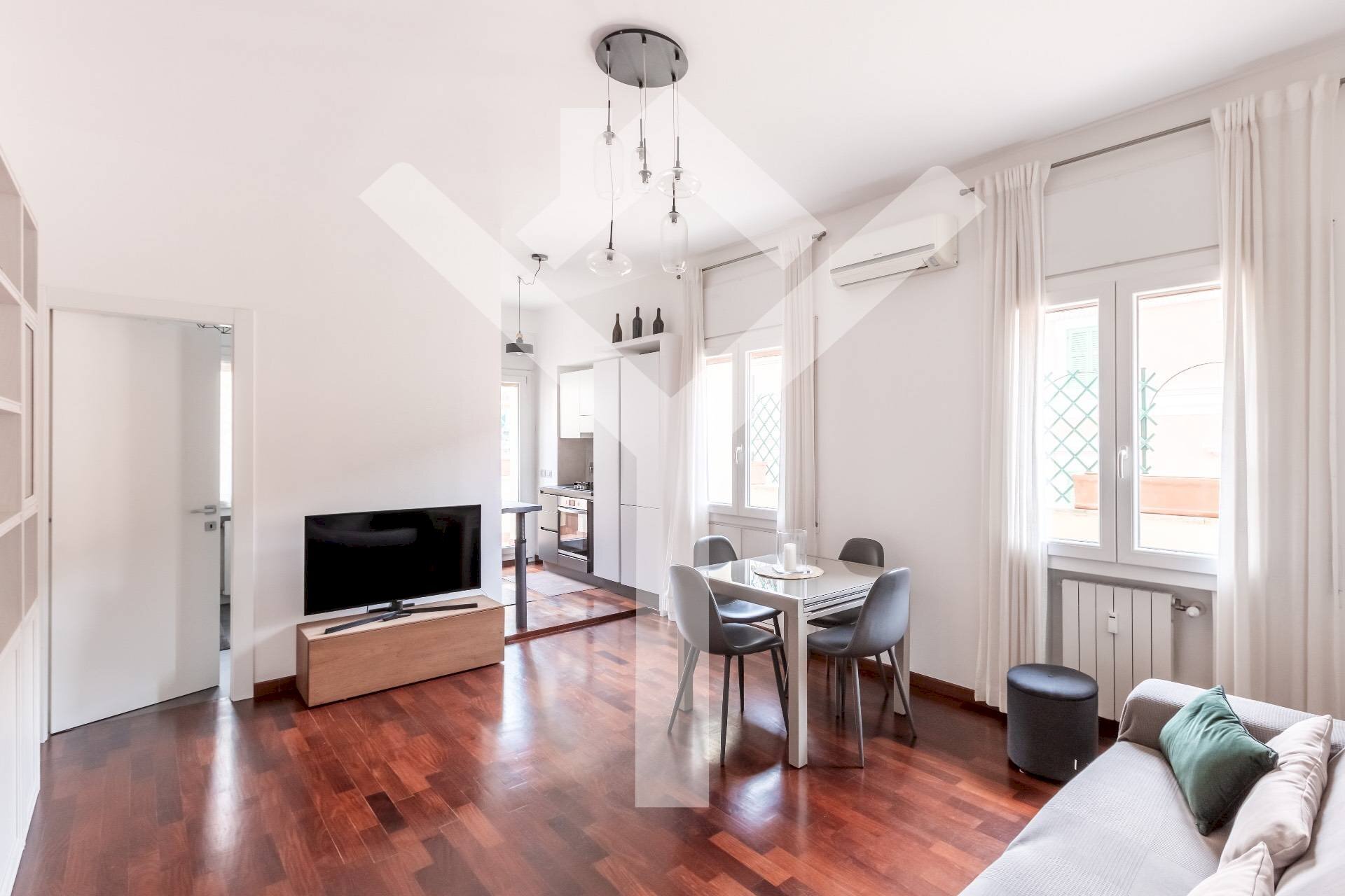 Foto 1 - Attico Via Umberto Biancamano, Roma - foto 1