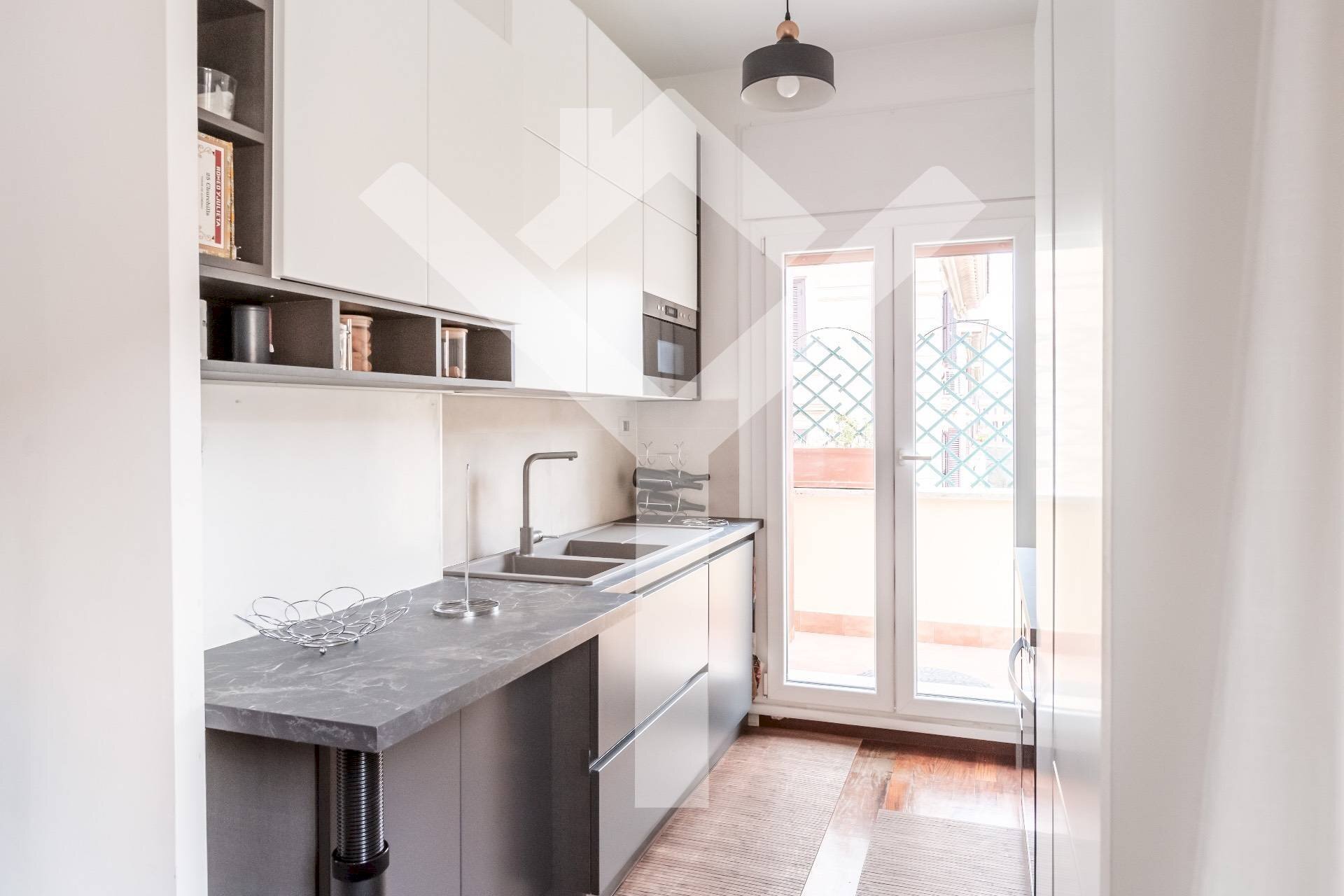 Foto 3 - Attico Via Umberto Biancamano, Roma - foto 3