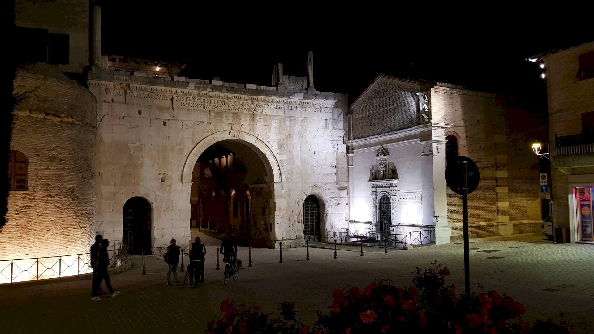 Foto 2 - Casa semi indipendente Via Arco d augusto, Fano - foto 2