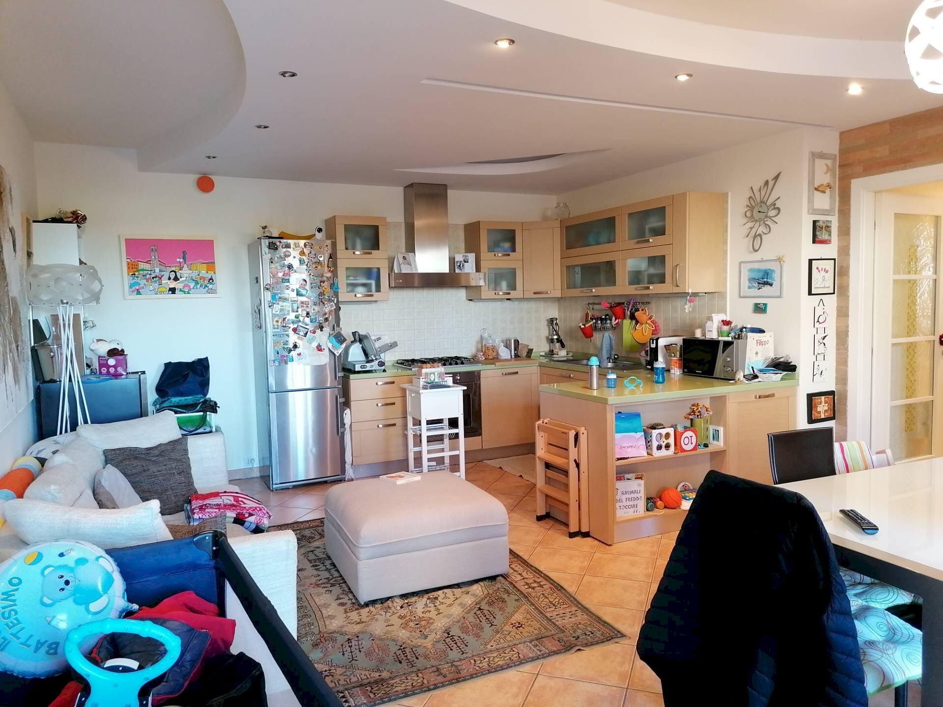 Foto 1 - Three-room apartment Bellocchi, Fano - photo 1