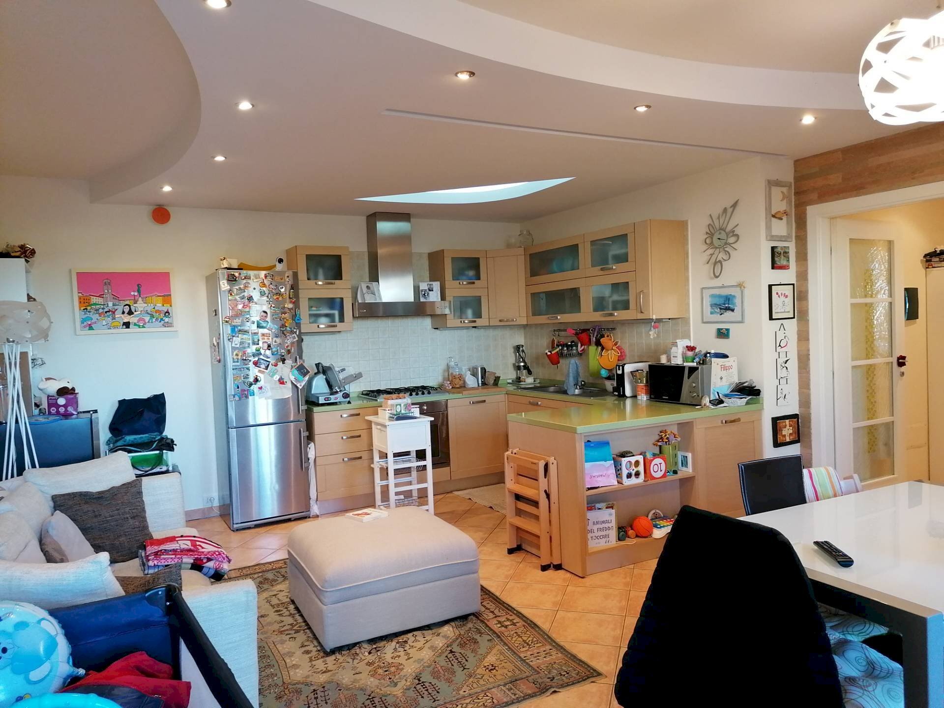 Foto 2 - Three-room apartment Bellocchi, Fano - photo 2