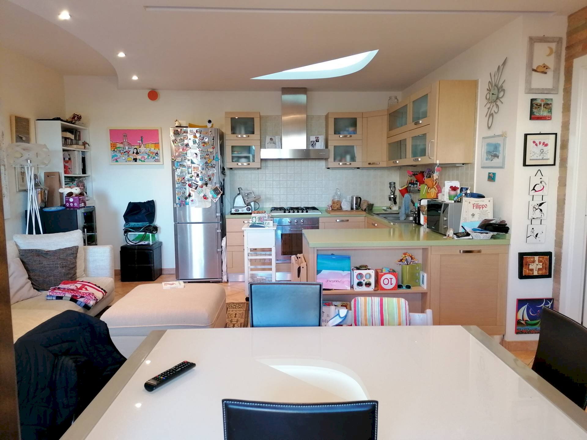 Foto 3 - Three-room apartment Bellocchi, Fano - photo 3