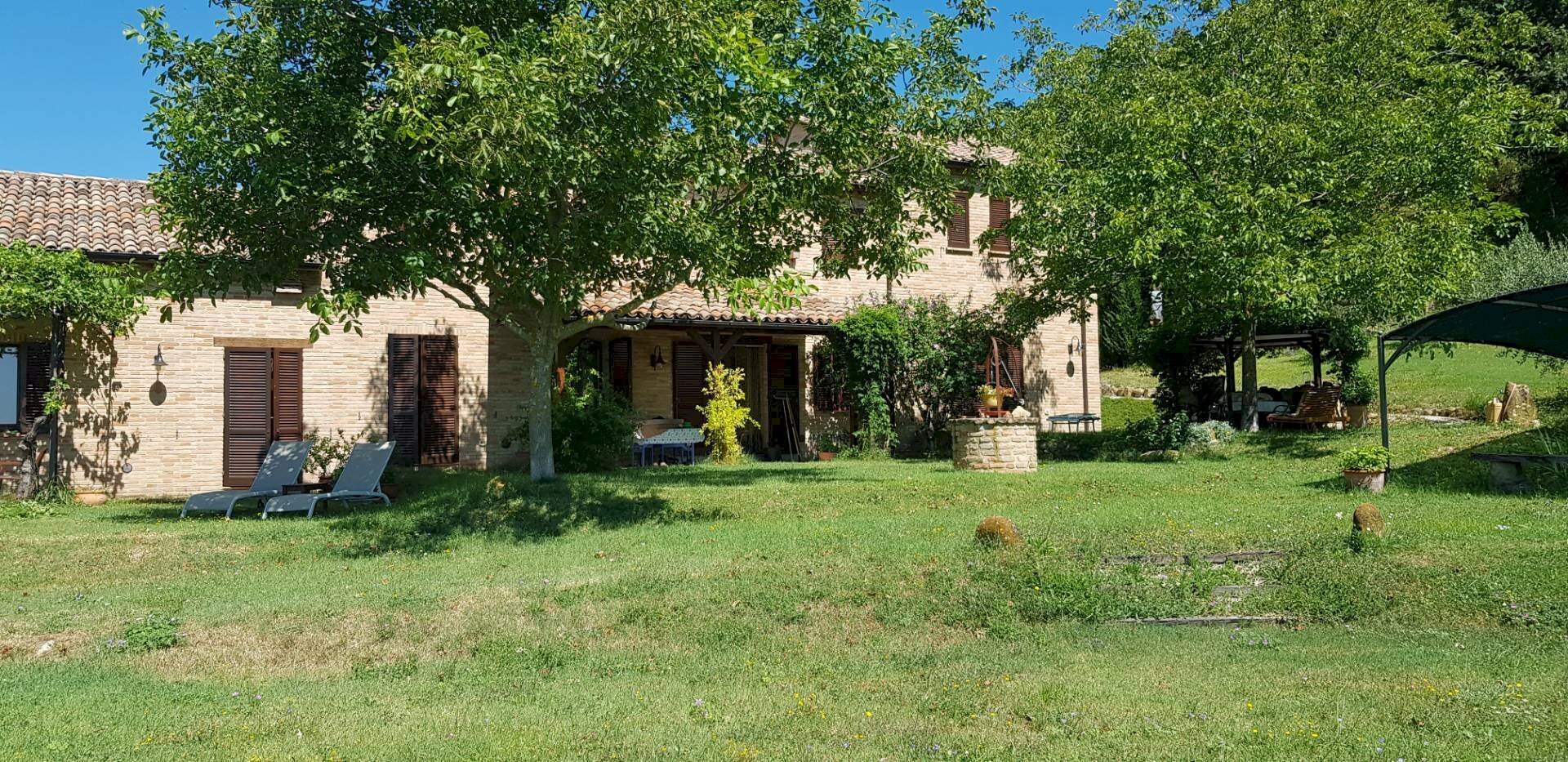 Foto 1 - Villa Serrungarina, Colli al Metauro - photo 1