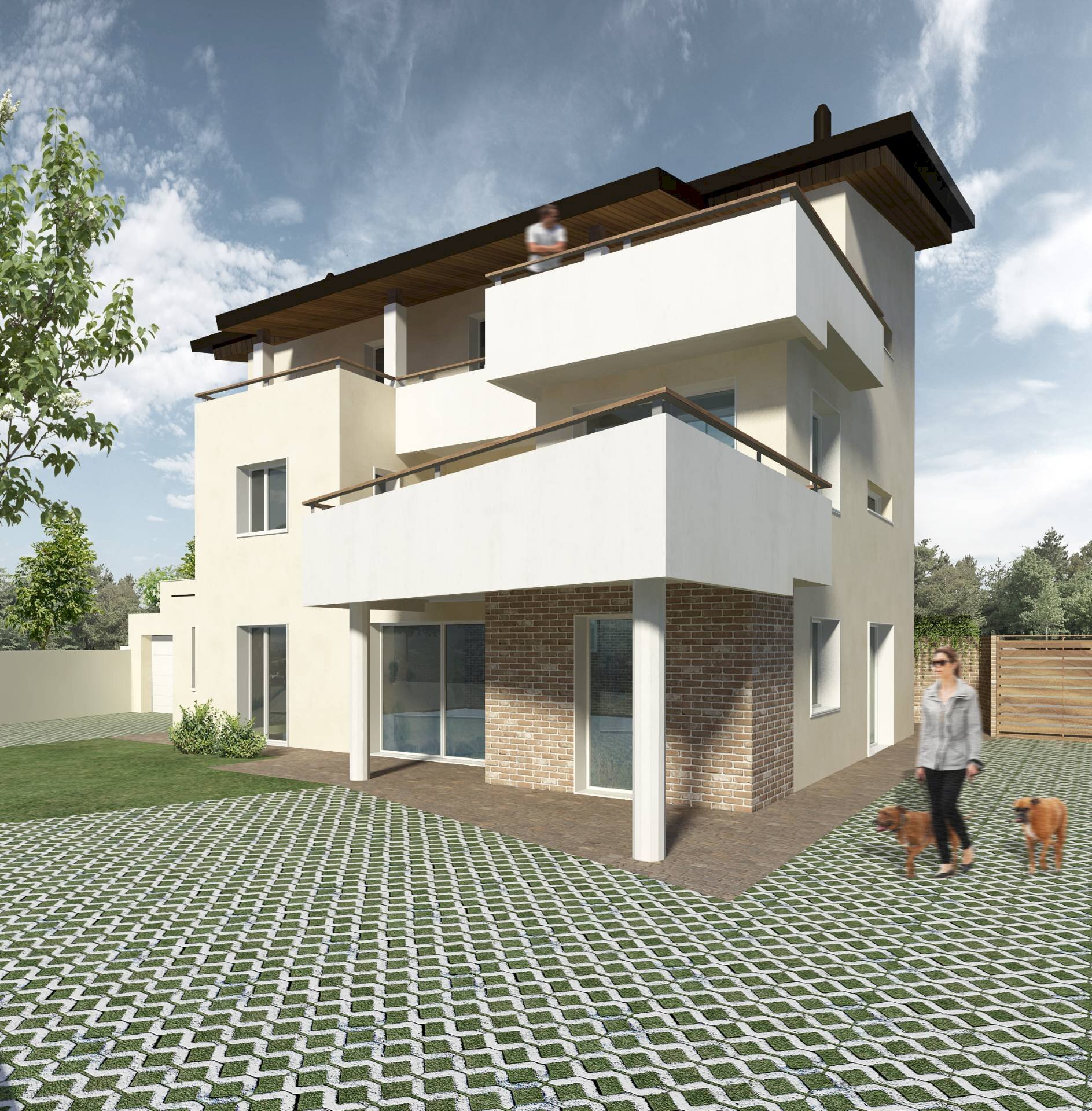 Foto 1 - Casa indipendente Trave/Poderino, Fano - foto 1