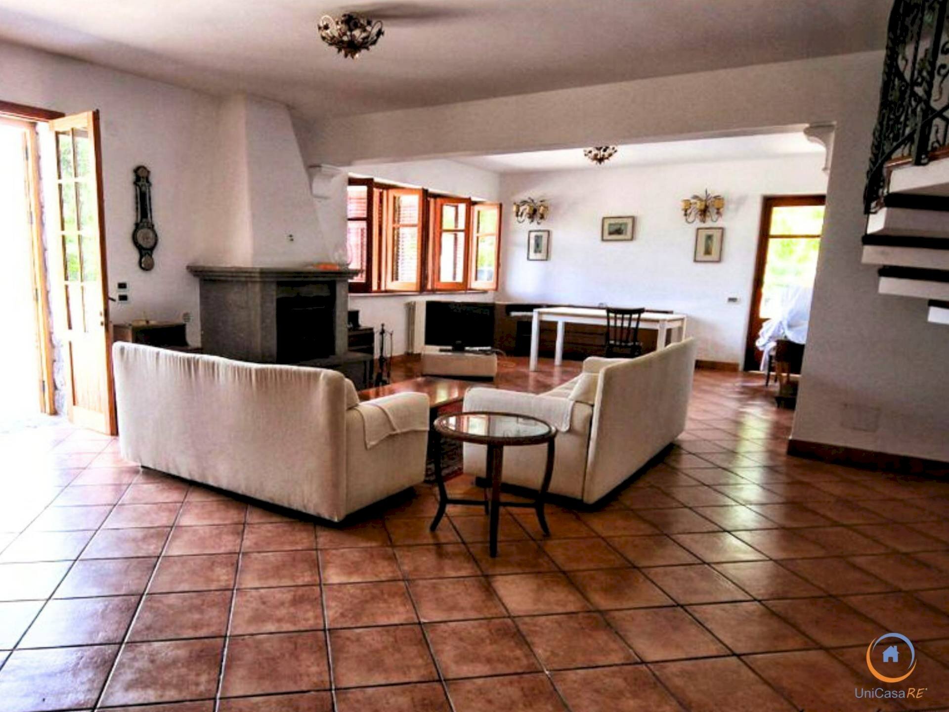 Foto 3 - Villa via Carlo Cattaneo
8, Palermo - foto 3