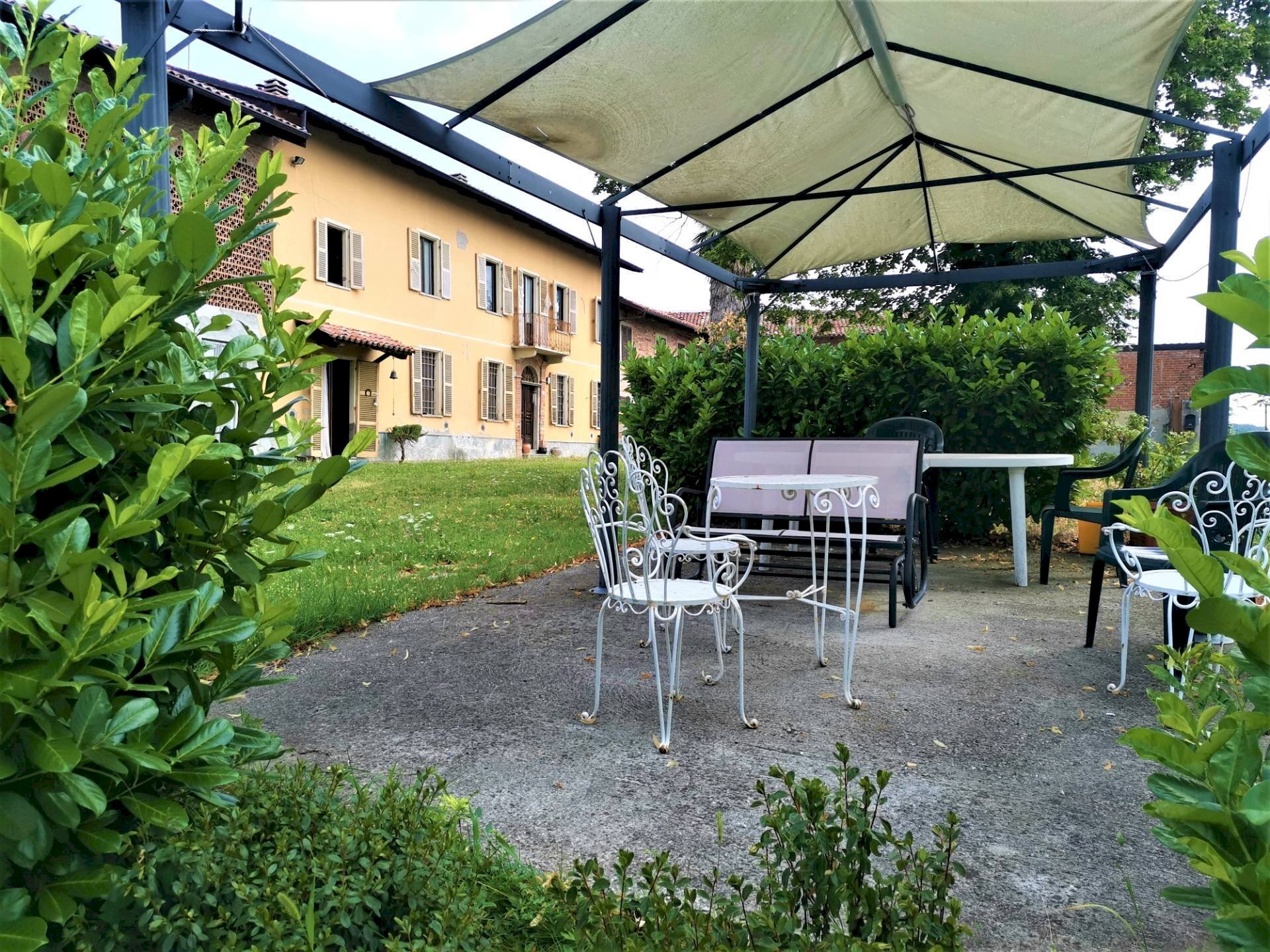 Foto 1 - Casa semi indipendente Via Stazione
 
34, Alfiano Natta - foto 1