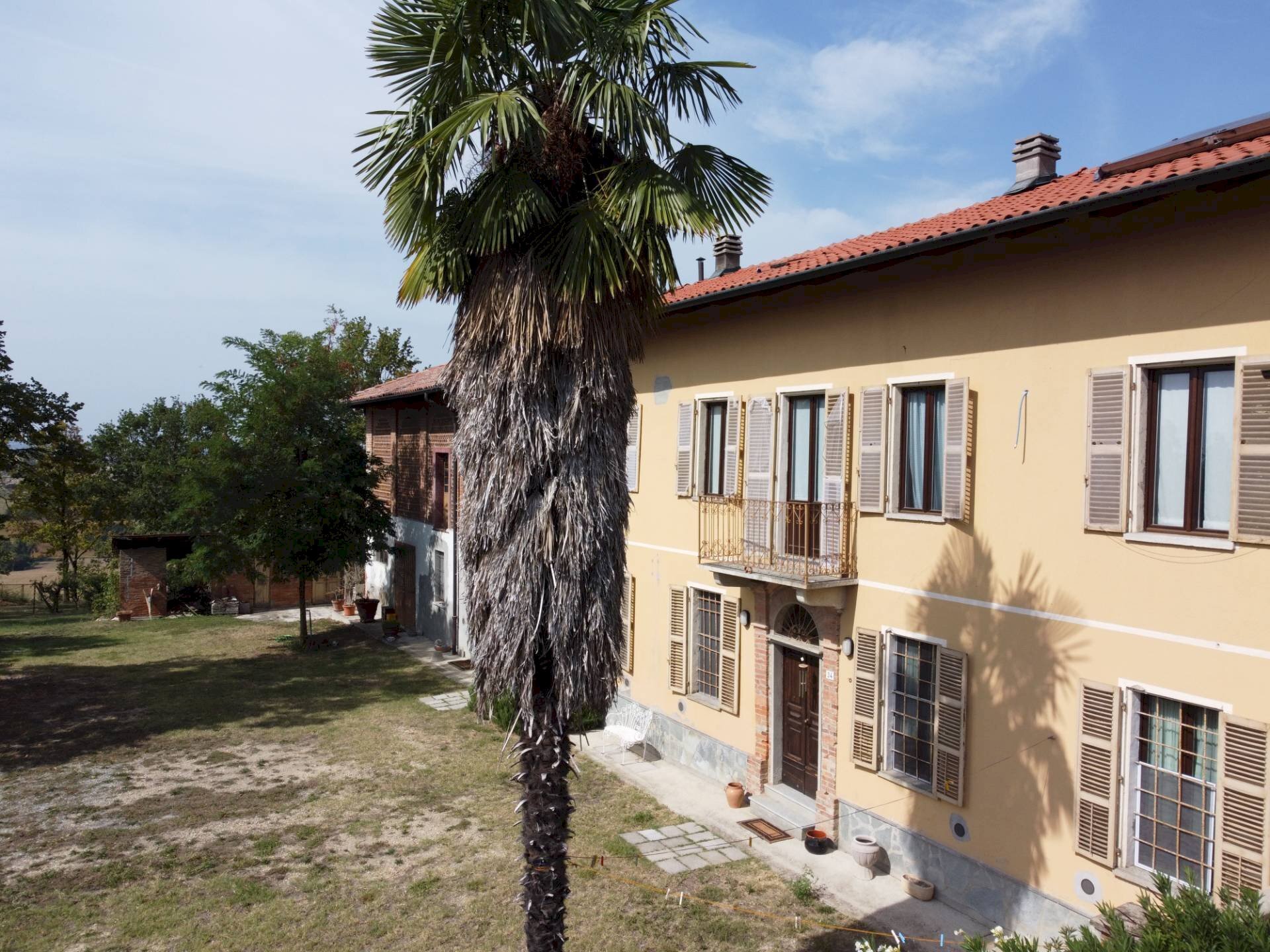 Foto 2 - Casa semi indipendente Via Stazione
 
34, Alfiano Natta - foto 2