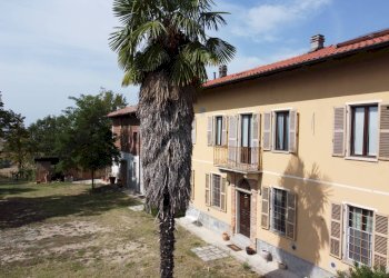 Foto 2 - Casa semi indipendente Via Stazione
 
34, Alfiano Natta - foto 2