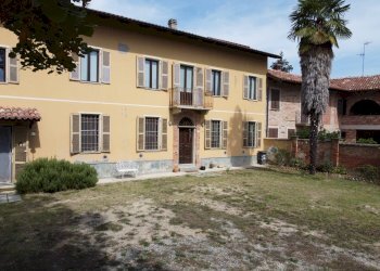 Foto 12 - Casa semi indipendente Via Stazione
 
34, Alfiano Natta - foto 12