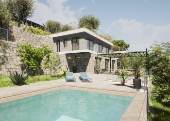 Foto 1 - Villa Via Val D'Olivi
 
154, Sanremo - foto 1