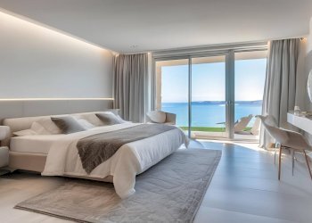 Foto 7 - Villa Via Val D'Olivi
 
154, Sanremo - foto 7