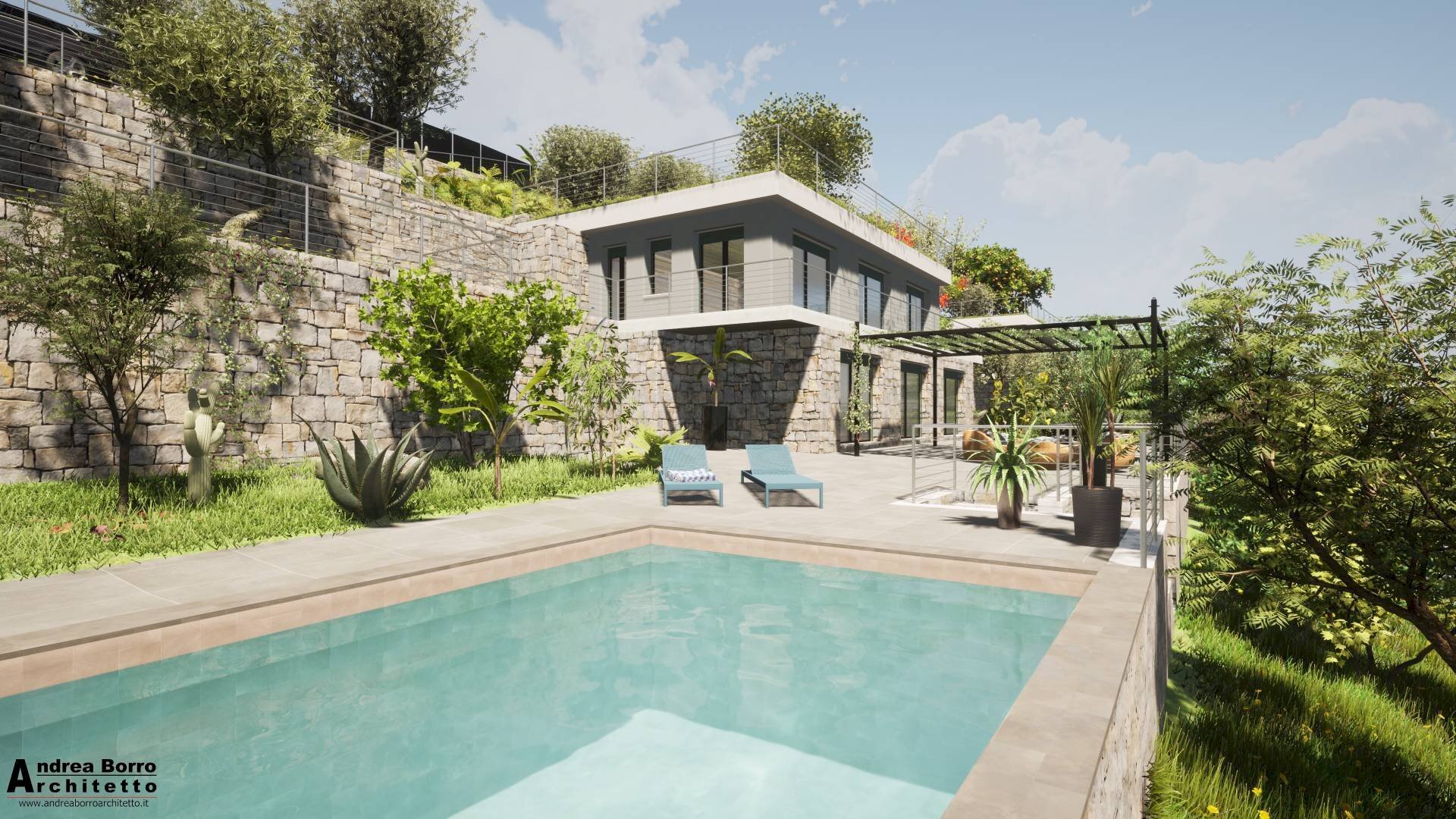 Foto 1 - Villa Via val D'Olivi
 
154, Sanremo - foto 1