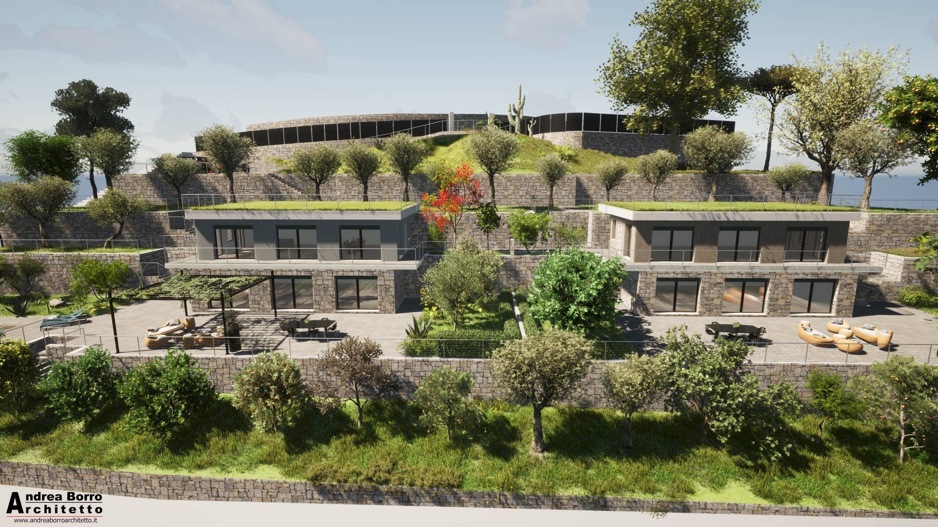 Foto 2 - Villa Via val D'Olivi
 
154, Sanremo - foto 2