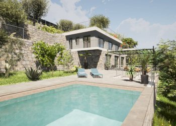 Foto 1 - Villa Via val D'Olivi
 
154, Sanremo - foto 1