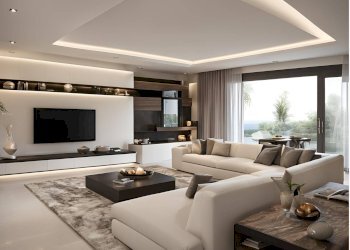 Foto 8 - Villa Via val D'Olivi
 
154, Sanremo - foto 8