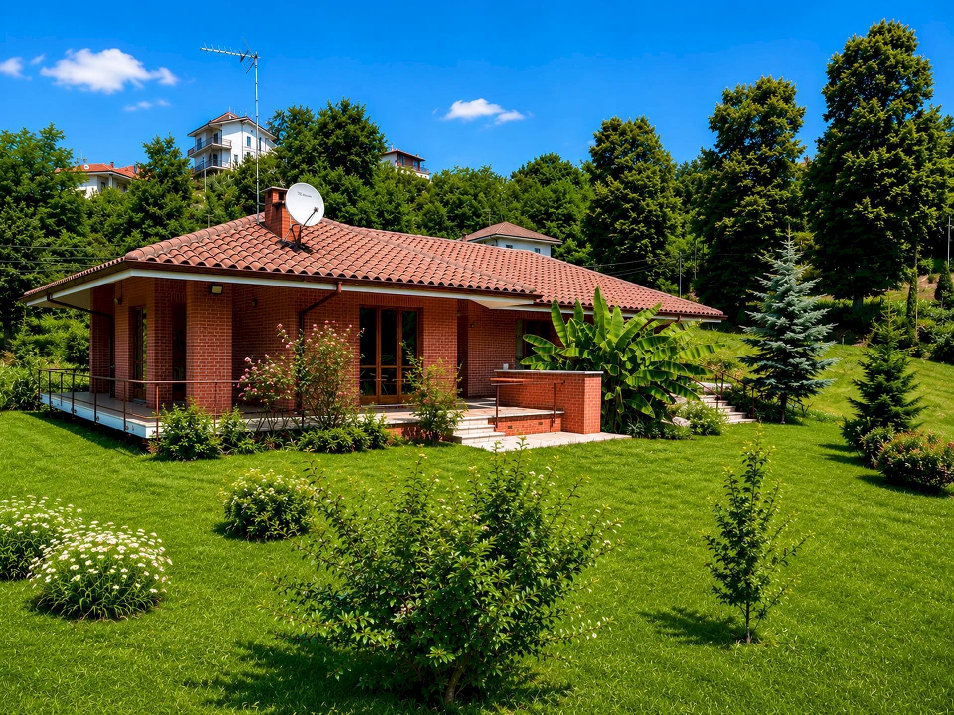 Foto 2 - Villa via Fonte Solforosa
 
38, Montafia - photo 2