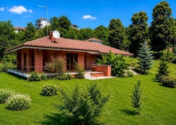 Foto 2 - Villa via Fonte Solforosa
 
38, Montafia - photo 2