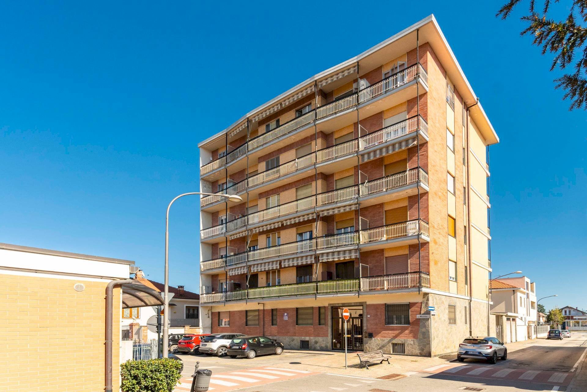 Foto 1 - Appartamento VIA MONVISO
 
25, Vinovo - planimetria 1