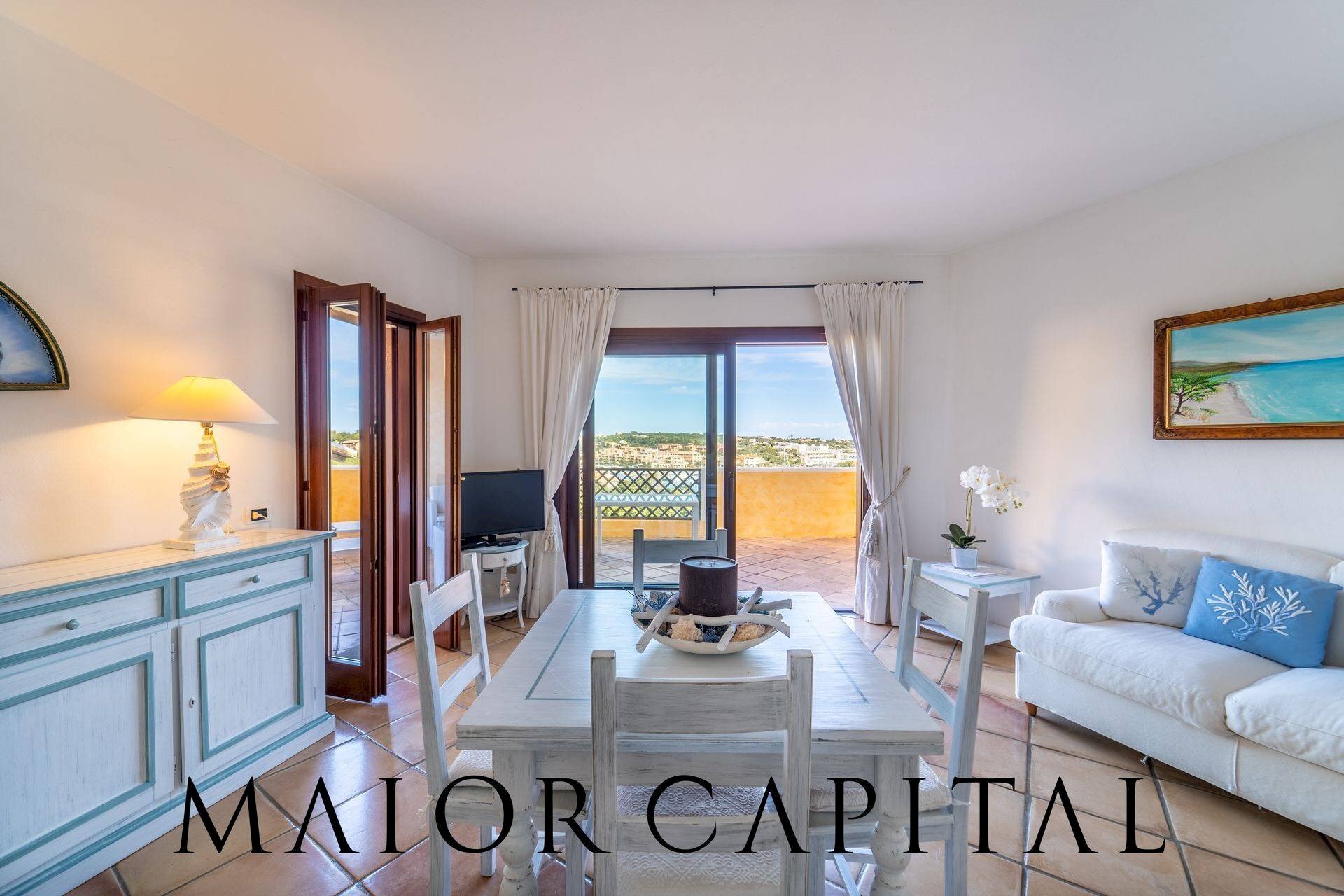 Foto 2 - Two-room apartment Via Dell'Ancora Porto Cervo
Snc, Arzachena - photo 2