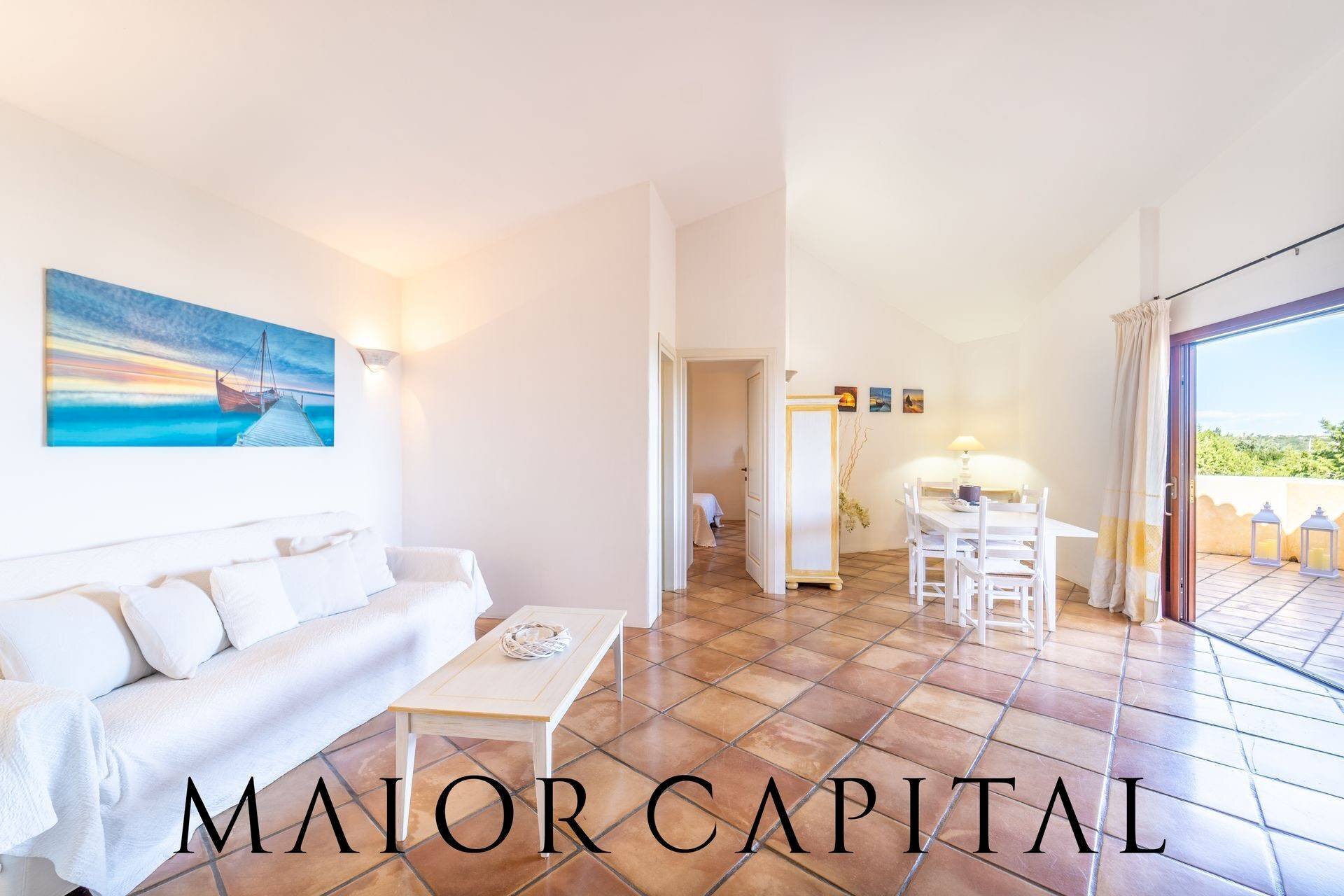 Foto 2 - Two-room apartment Via dell'ancora Porto Cervo, Arzachena - photo 2