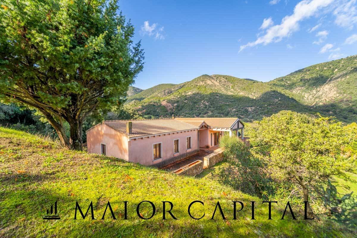 Foto 2 - Villa Sozza, via Kolbe, Padru - foto 2