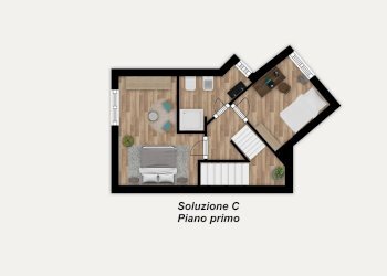 Foto 11 - Villa a Schiera Via Amendola, Budoni - foto 11