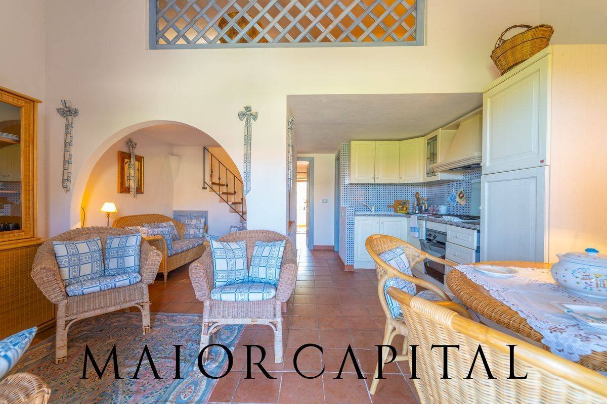 Foto 2 - Trilocale Via Stazzo Pulcheddu
 
34, Palau - foto 2