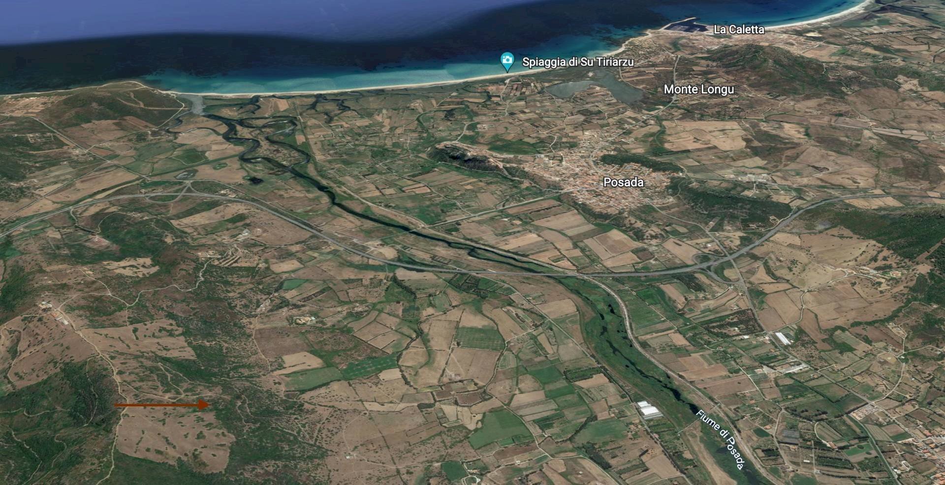 Foto 2 - Terreno agricolo loc. Predu Pascale, Posada - foto 2