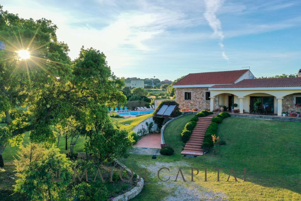 Foto 1 - Villa Via Taddei, Telti - foto 1