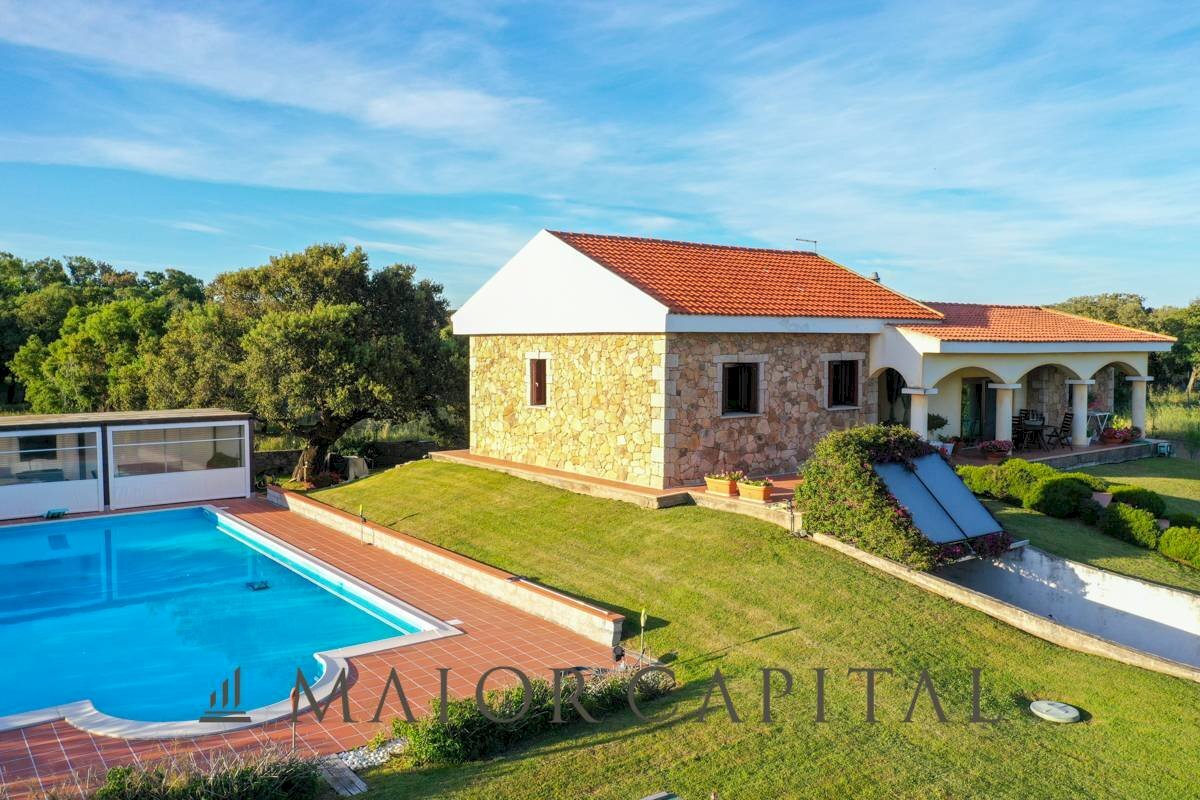 Foto 2 - Villa Via Taddei, Telti - foto 2