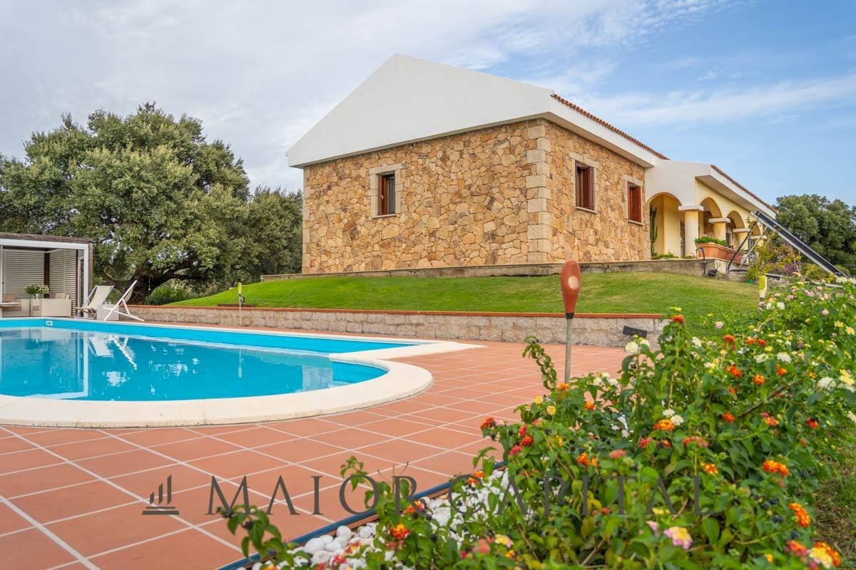 Foto 3 - Villa Via Taddei, Telti - foto 3