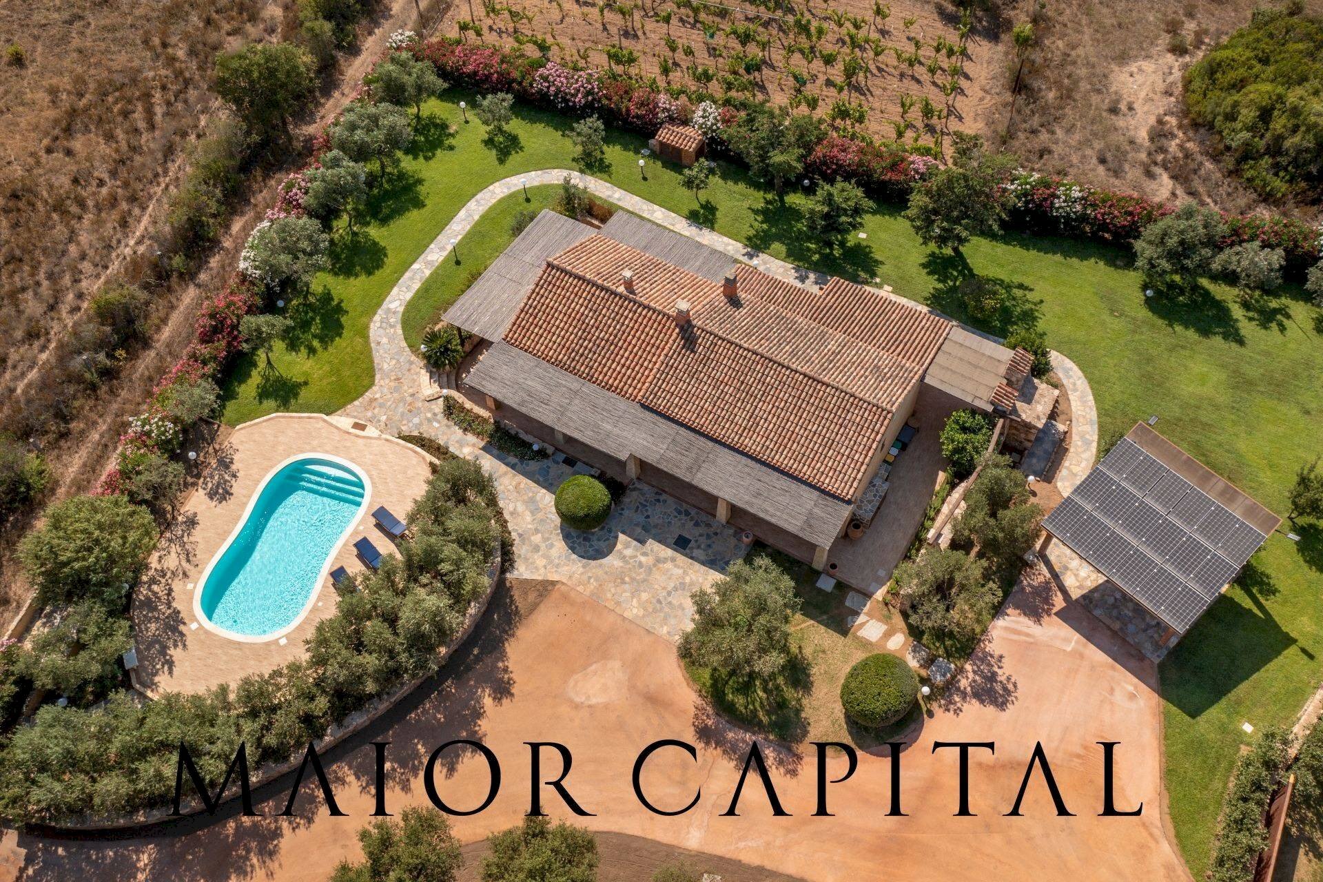 Foto 3 - Villa Località San Giovanni, Olbia - foto 3