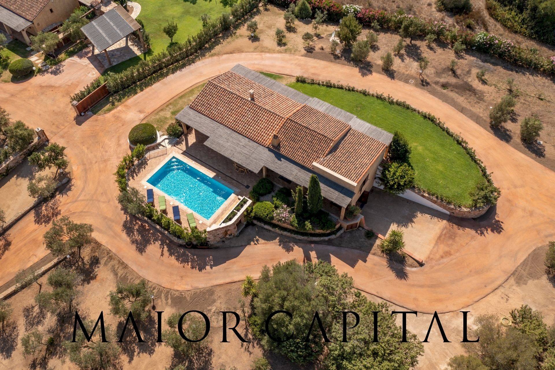 Foto 3 - Villa Via La Sarra di Lu Cani, Olbia - foto 3