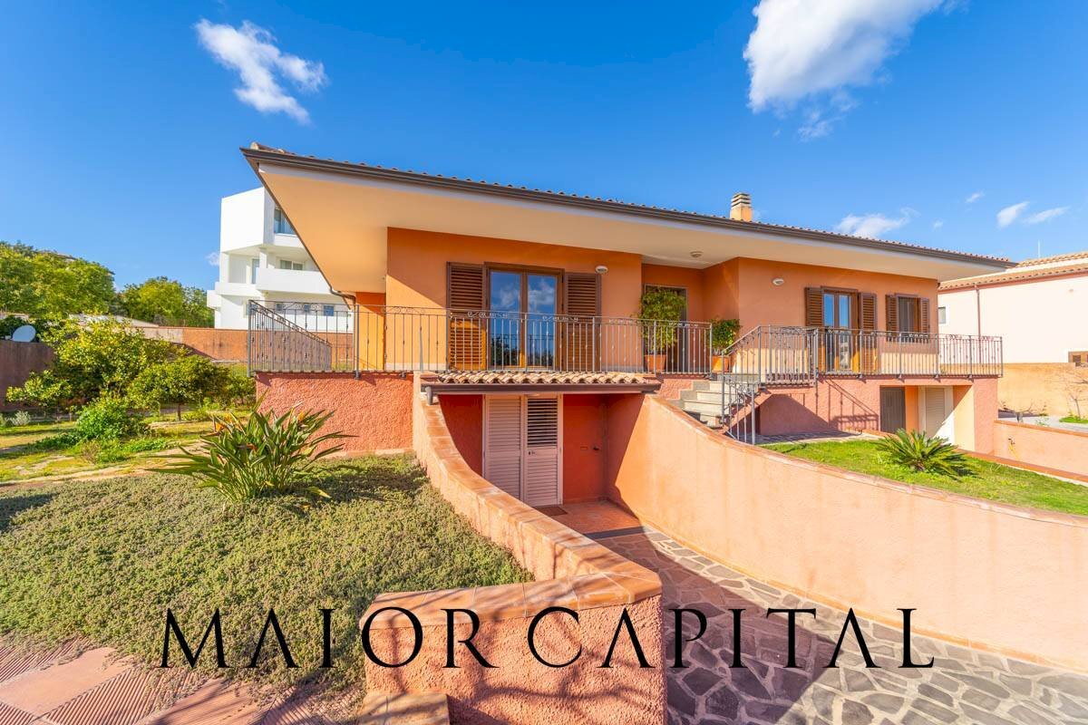 Foto 1 - Villa Via Londra, Olbia - photo 1