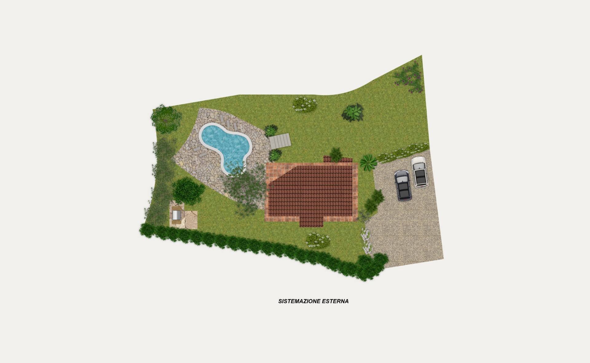 Foto 50 - Villa Ludduì
 
snc, Budoni - floor plans 1