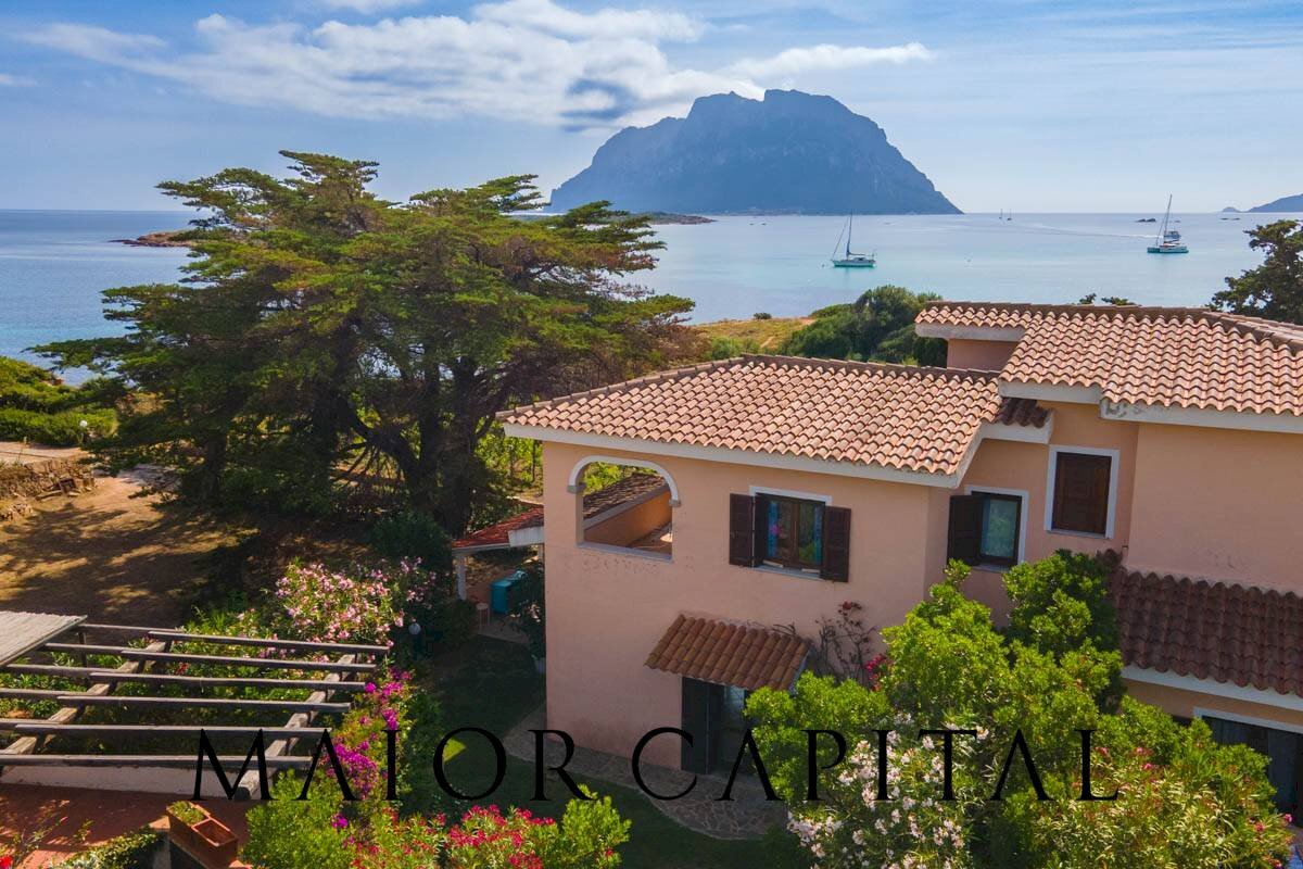 Foto 1 - Villa Via San Paolo, Loiri Porto San Paolo - photo 1