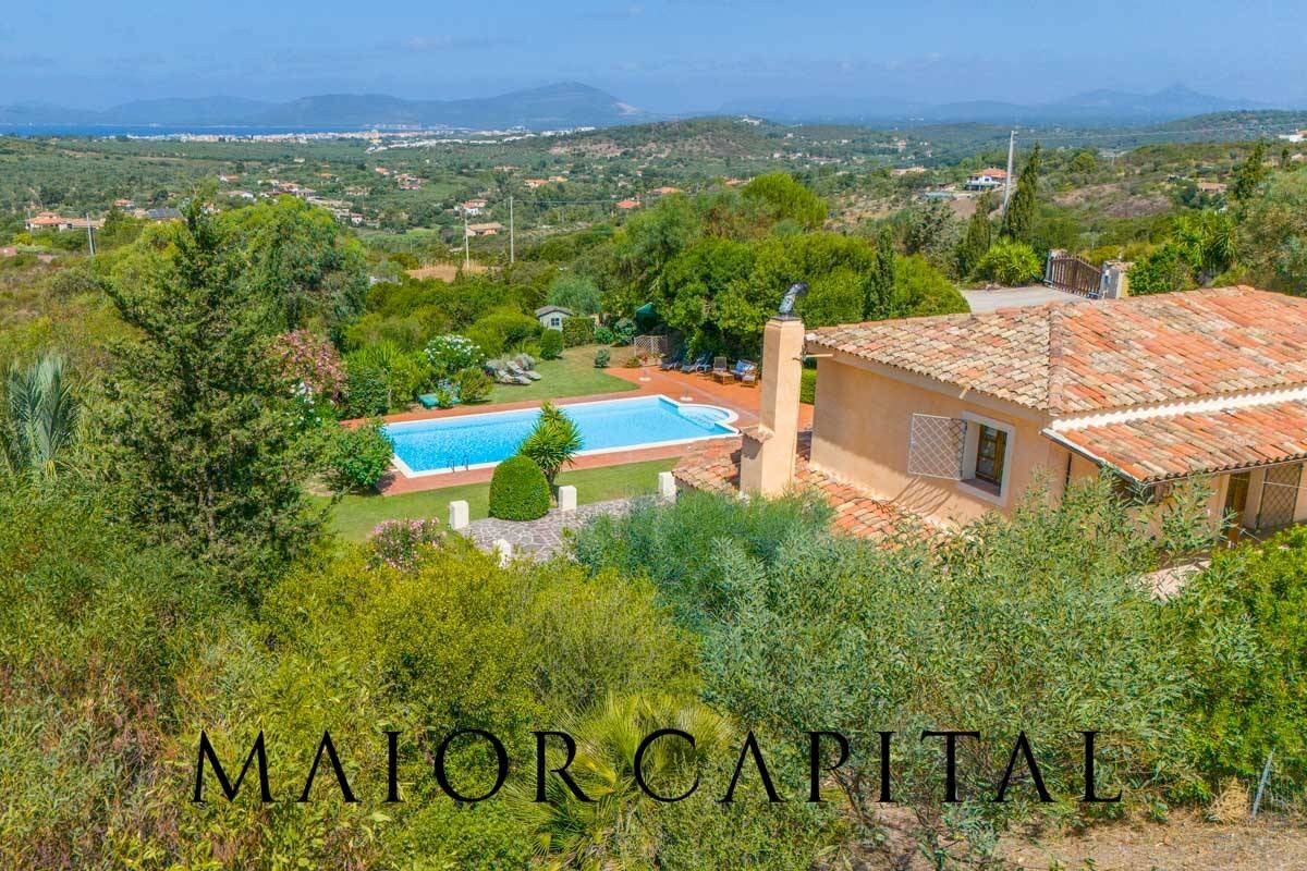 Foto 2 - Villa Vicinale Carrabuffas traversa, Alghero - foto 2