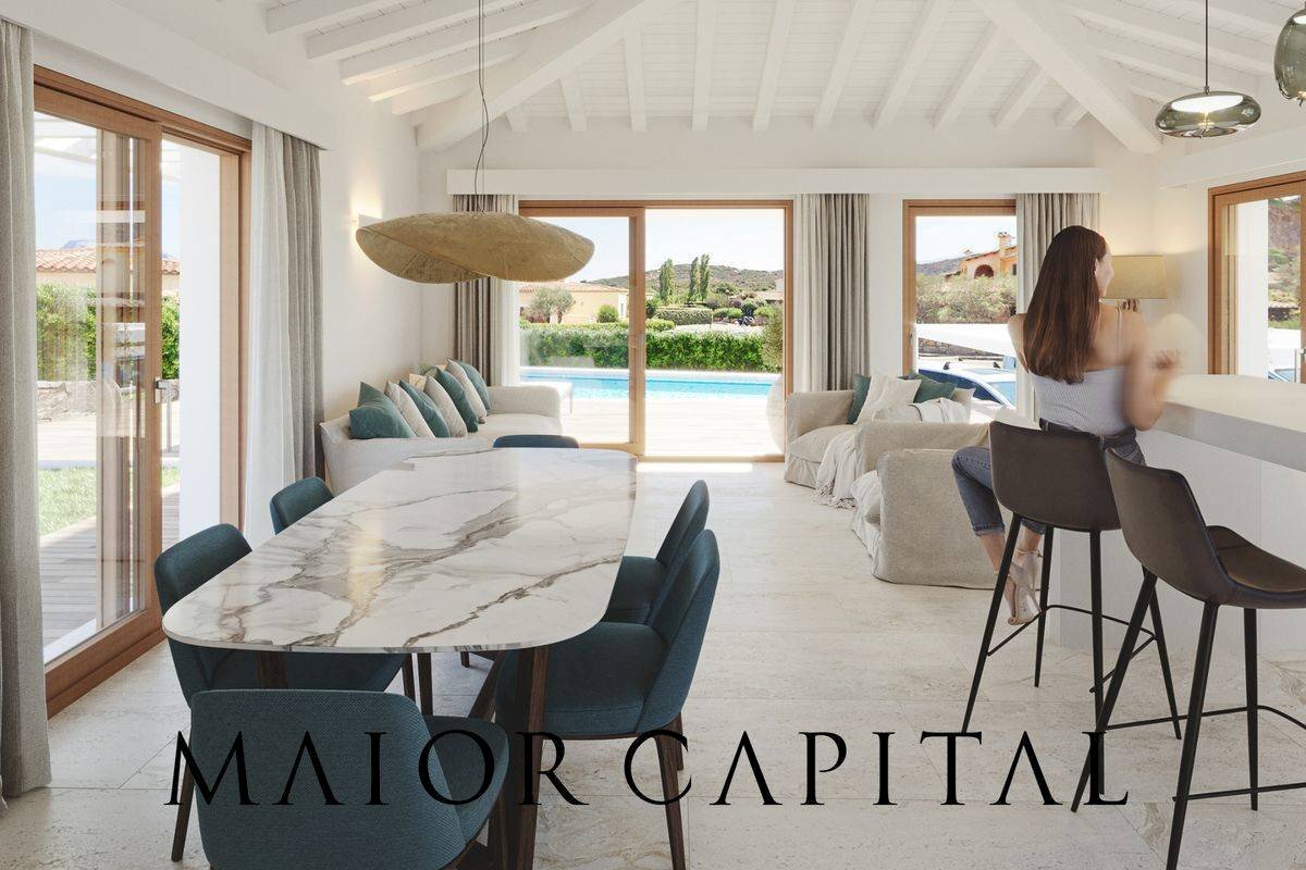 Foto 3 - Villa Via Goceano, Loiri Porto San Paolo - foto 3