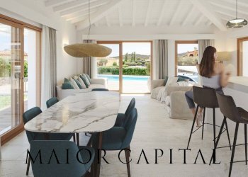 Foto 3 - Villa Via Goceano, Loiri Porto San Paolo - foto 3