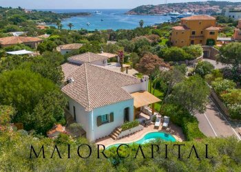 Foto 1 - Villa Via della Bolina, Arzachena - foto 1