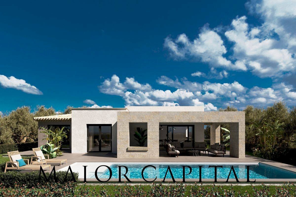 Foto 1 - Villa Via La Pelosa, Budoni - photo 1