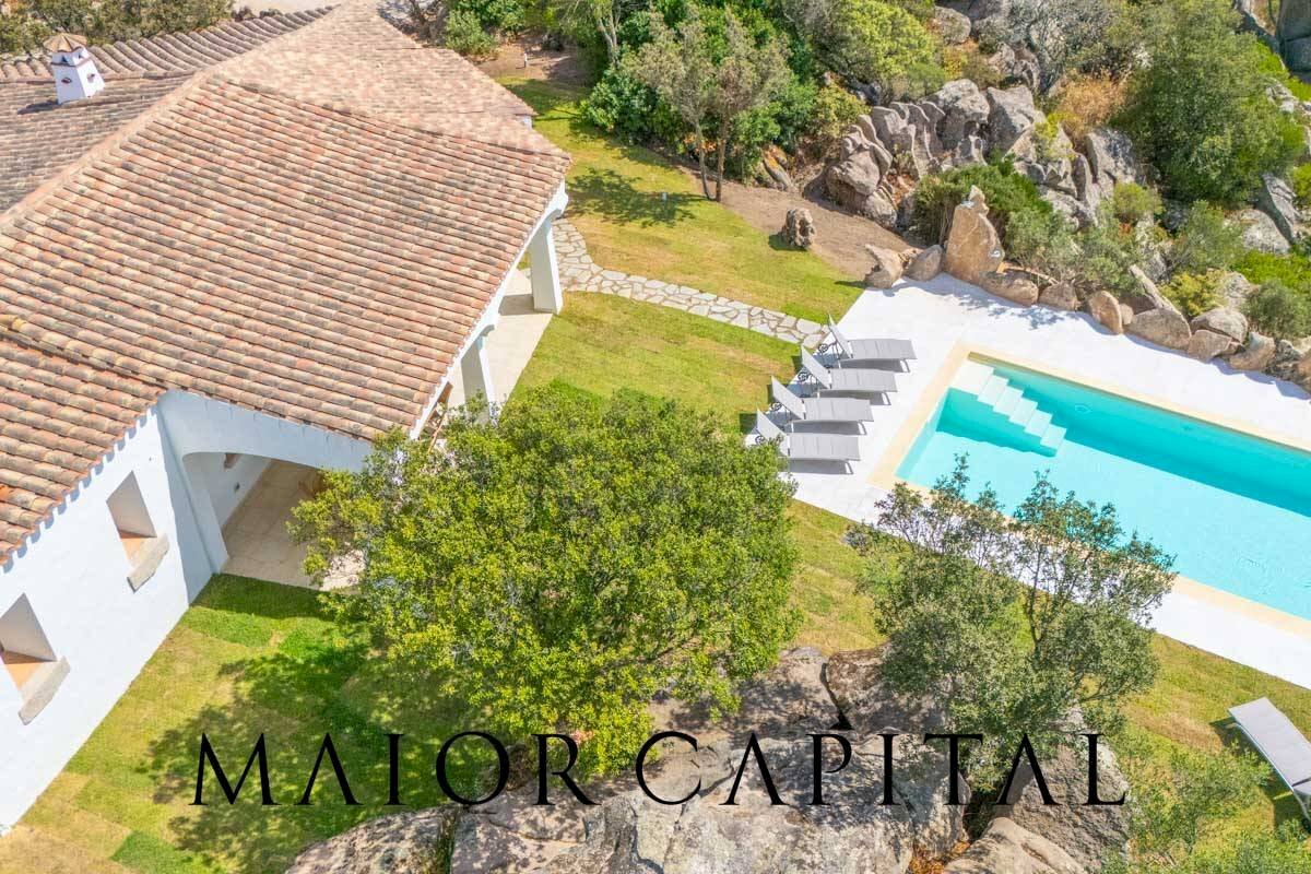 Foto 2 - Villa Loc. La Mendula, Arzachena - foto 2