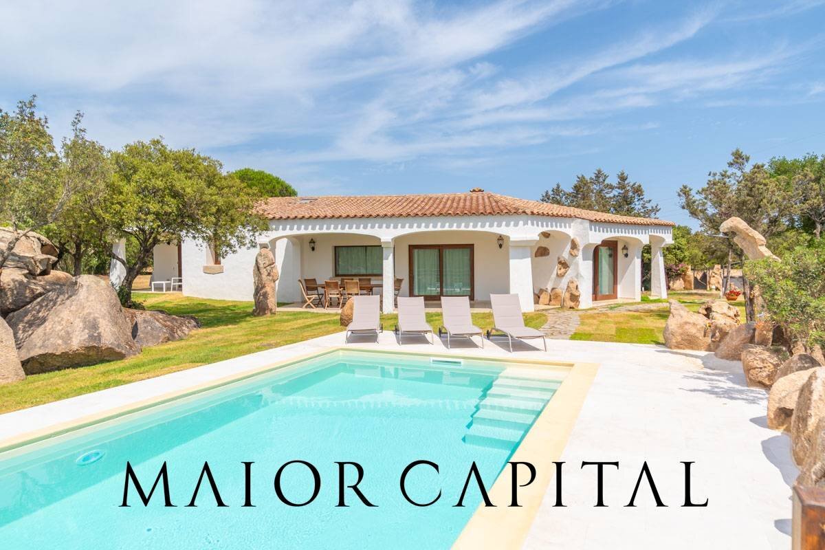 Foto 3 - Villa Loc. La Mendula, Arzachena - foto 3