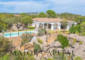 Foto 1 - Villa Loc. La Mendula, Arzachena - foto 1