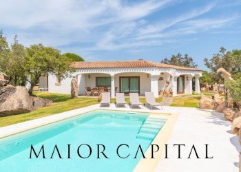 Foto 3 - Villa Loc. La Mendula, Arzachena - foto 3